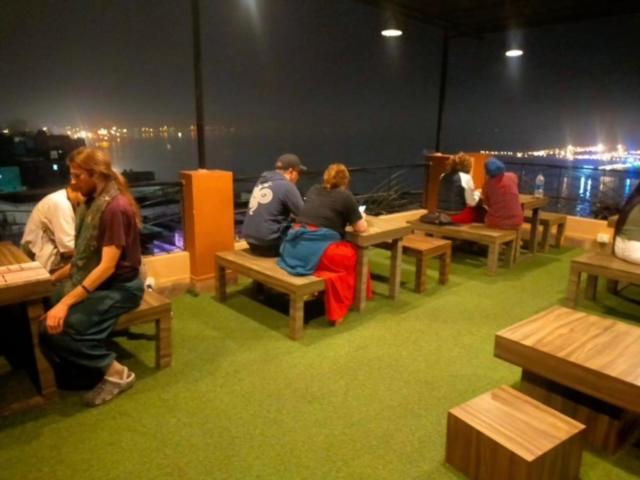 Backpackers Park バラナシ エクステリア 写真