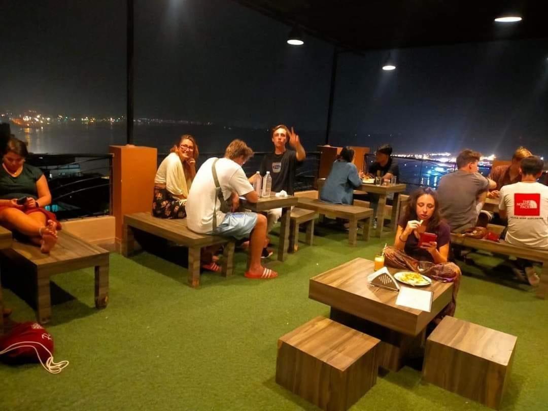 Backpackers Park バラナシ エクステリア 写真